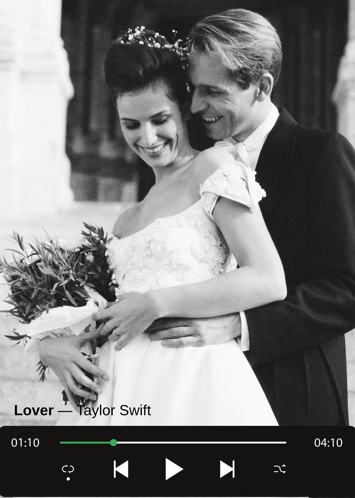 Our Song Custom Glass Art – Personalized Music Love Gift