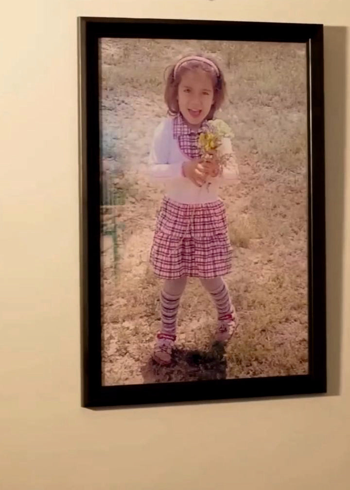 3D Lenticular Changing Picture Frame – Two Photos One Gift