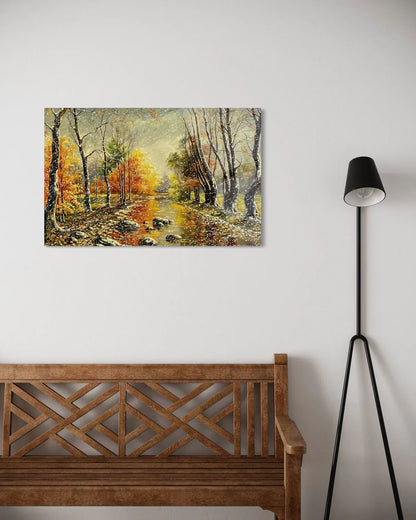 Modern Abstract Glass Wall Art IV – Contemporary Gallery Decor
